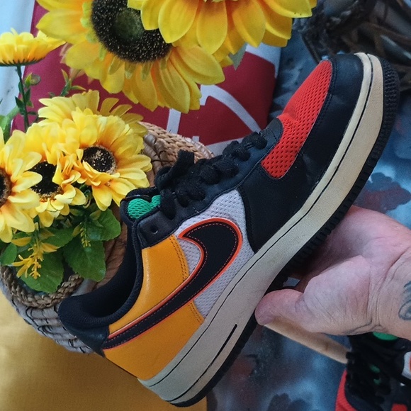 Nike Air Force 1 Low Sunburst 2019 - Picture 13 of 15